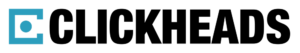 Clickheads logo transparent