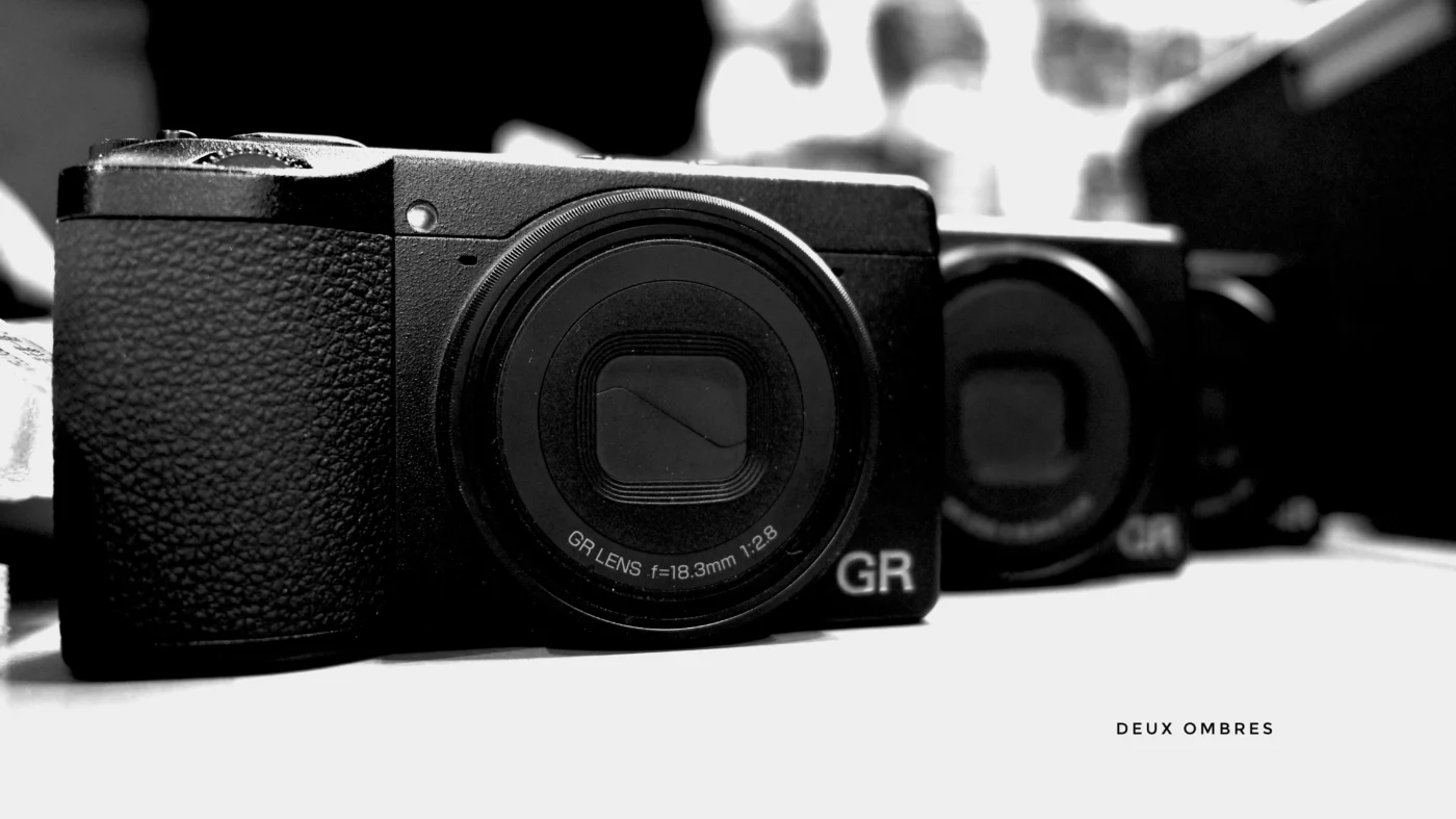 Pentax GR IV