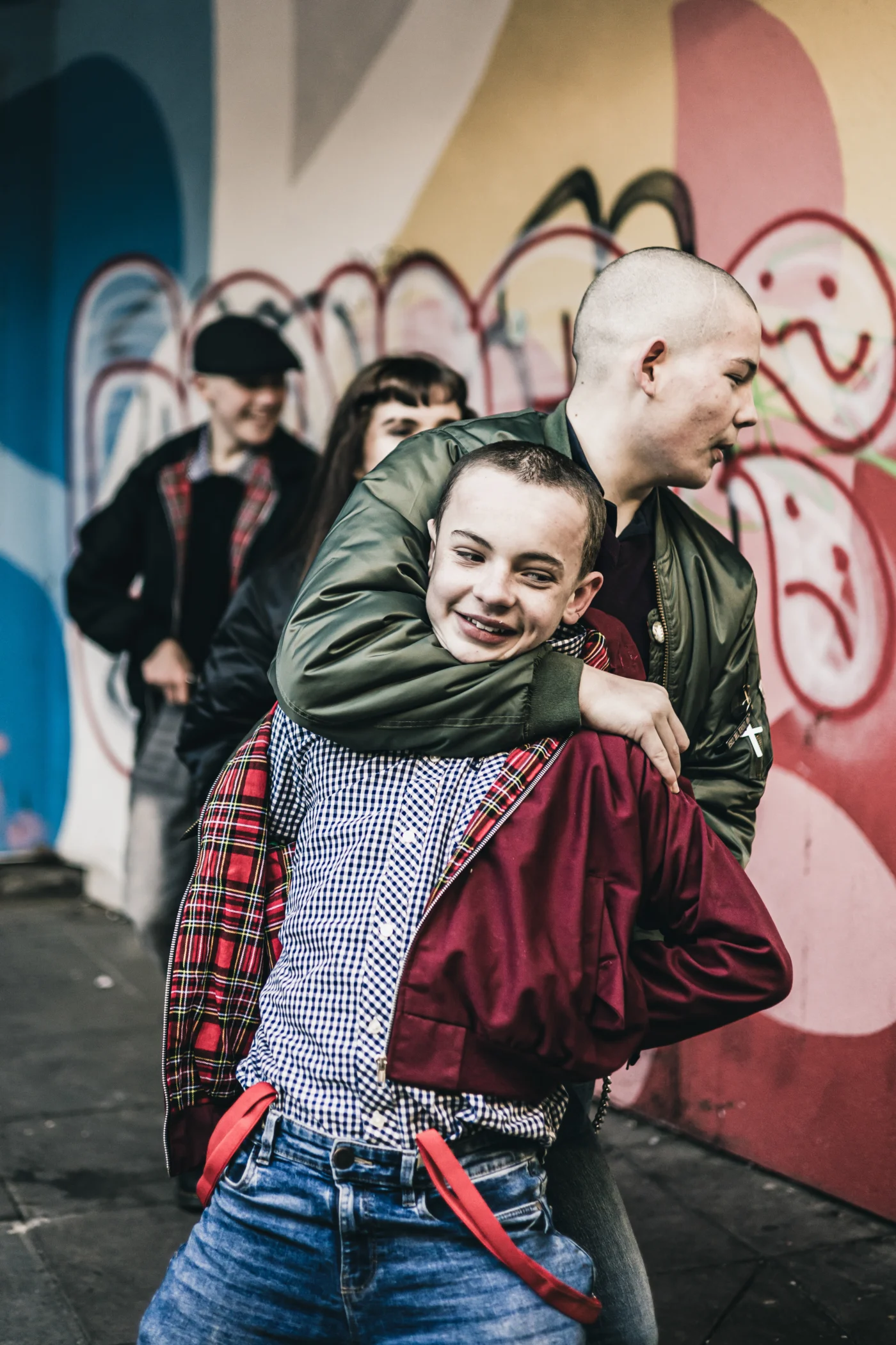 Skinheads; a Dying Culture?