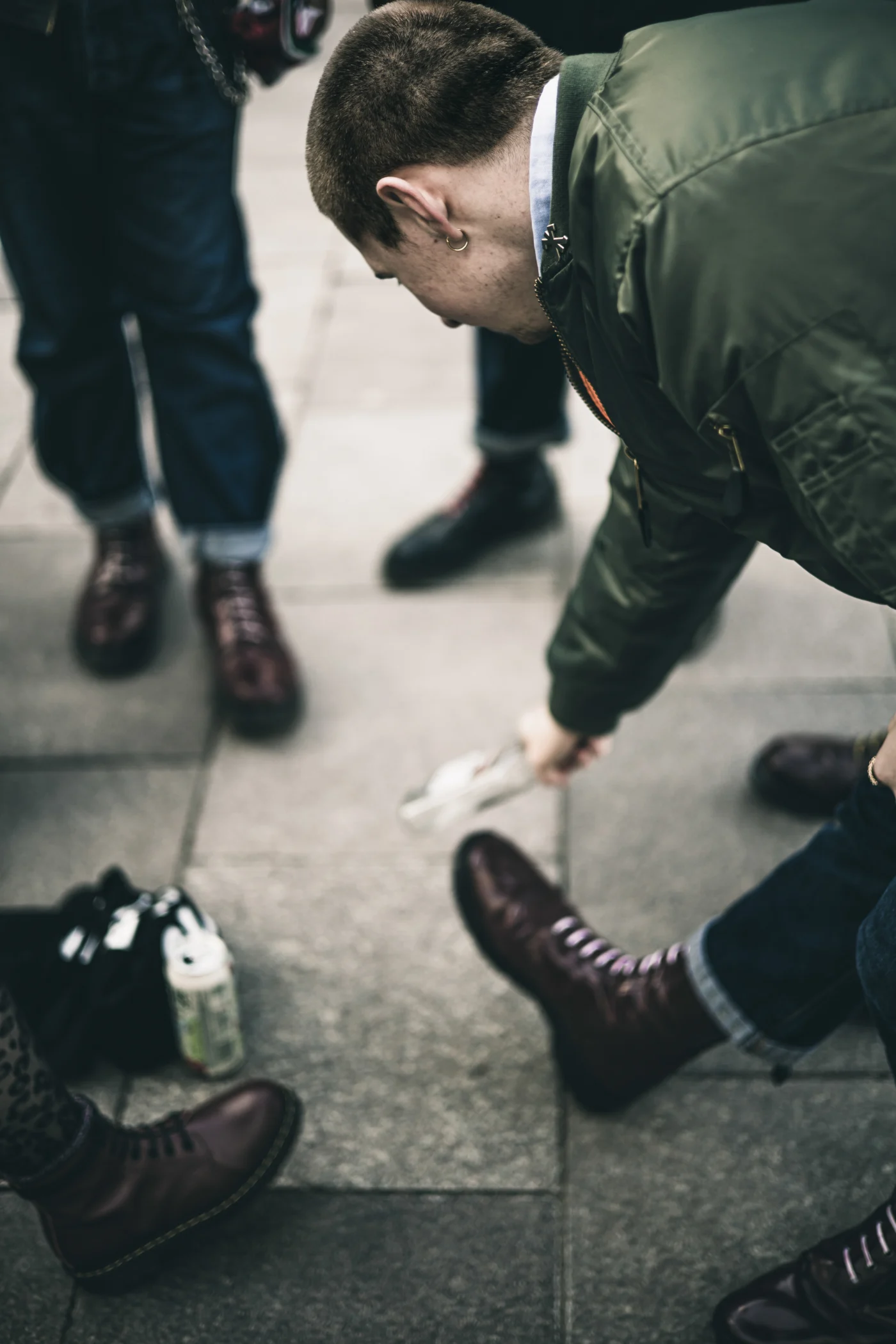 Skinheads; a Dying Culture?