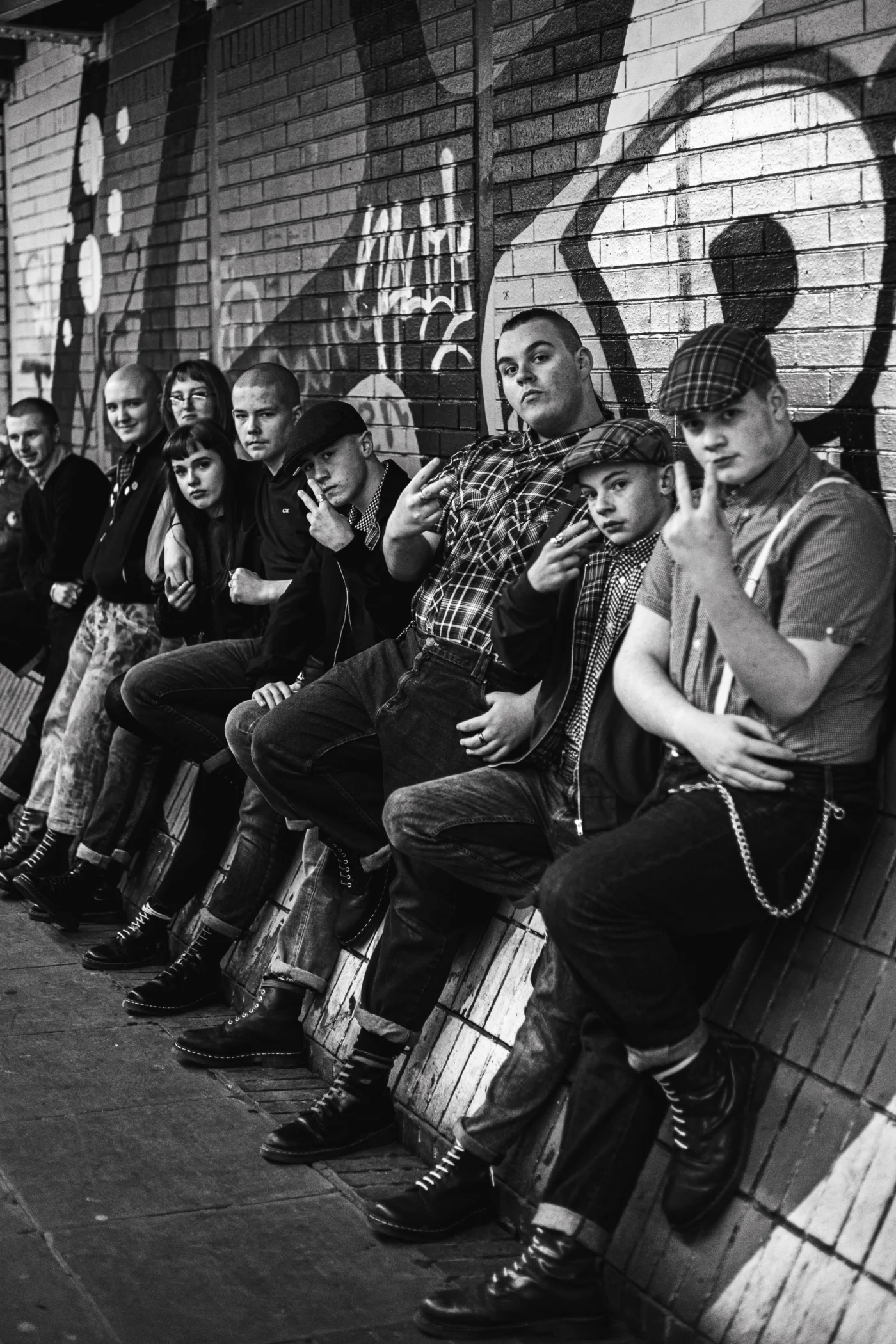 Skinheads; a Dying Culture?