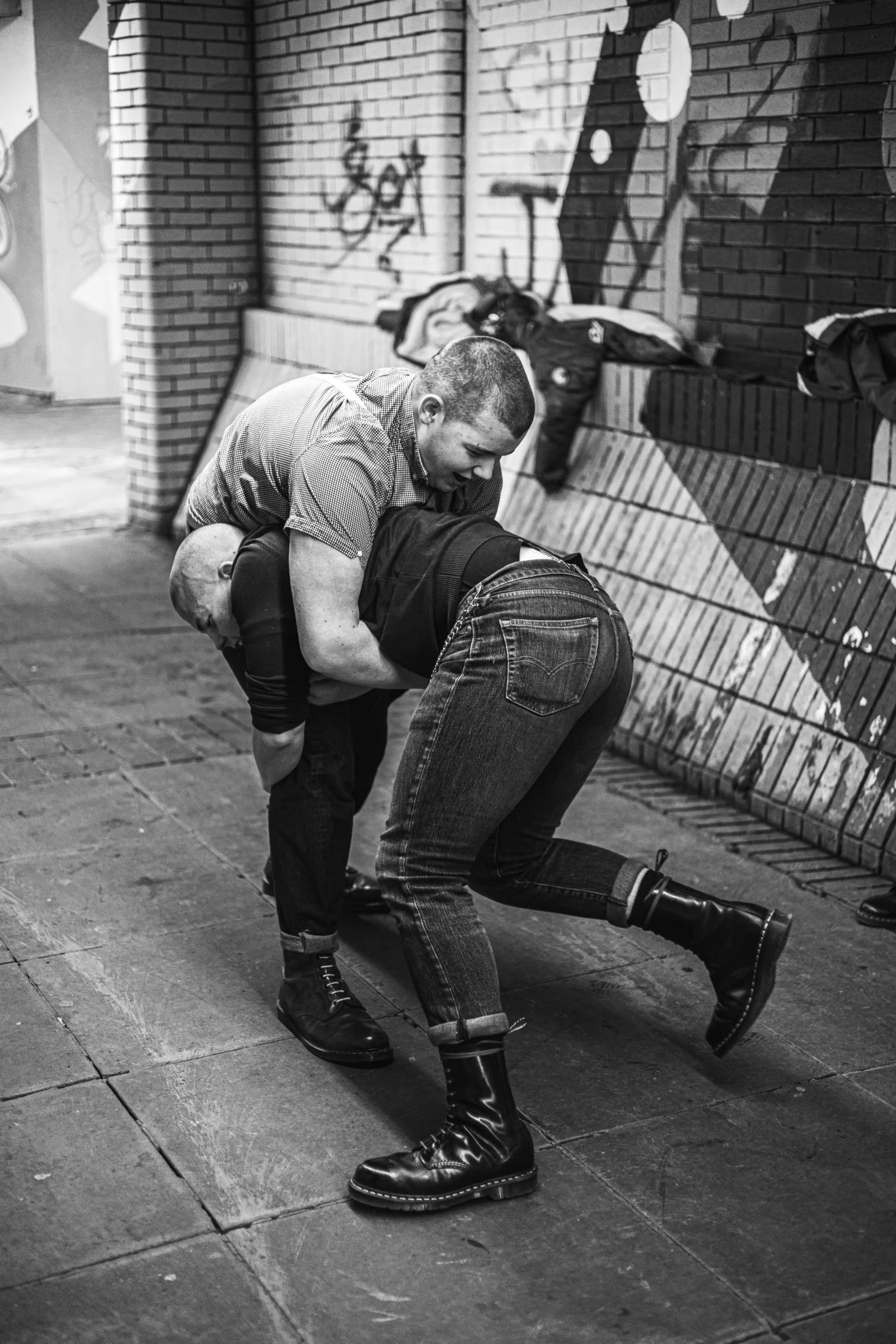 Skinheads; a Dying Culture?