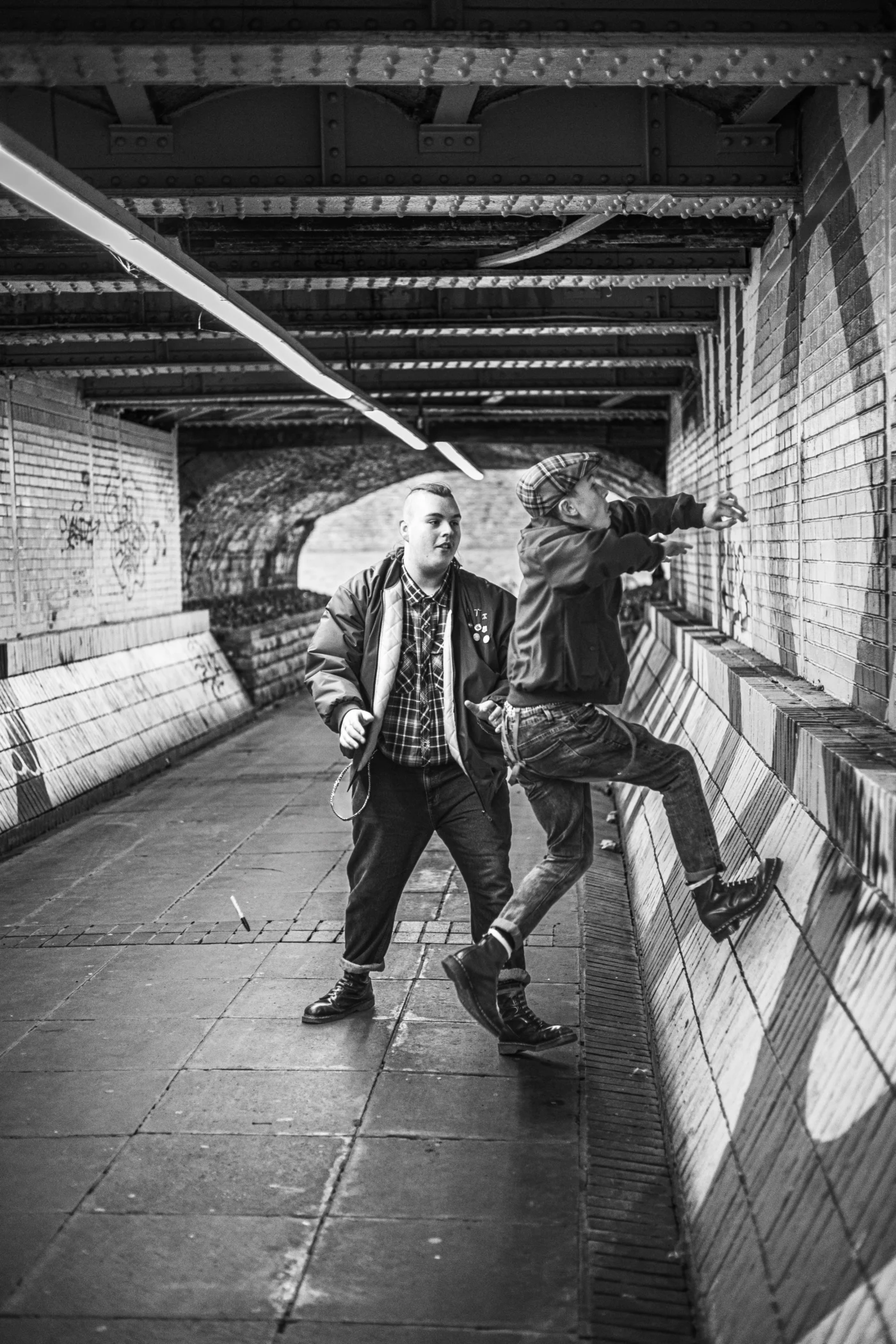 Skinheads; a Dying Culture?