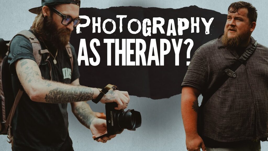 Photography and wellbeing community article for CLICKheads